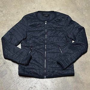 Archive Cop Copine Asymmetrical Quilted